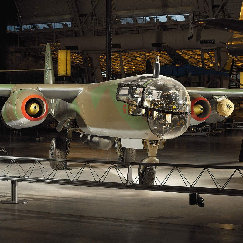 Arado "ar-234 Blitz", бомбардировщик