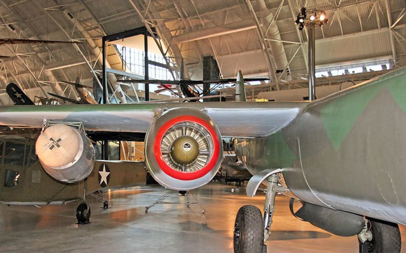 Бомбардировщик arado ar-234