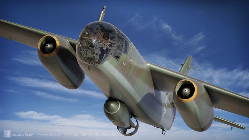 Арадо ar-234