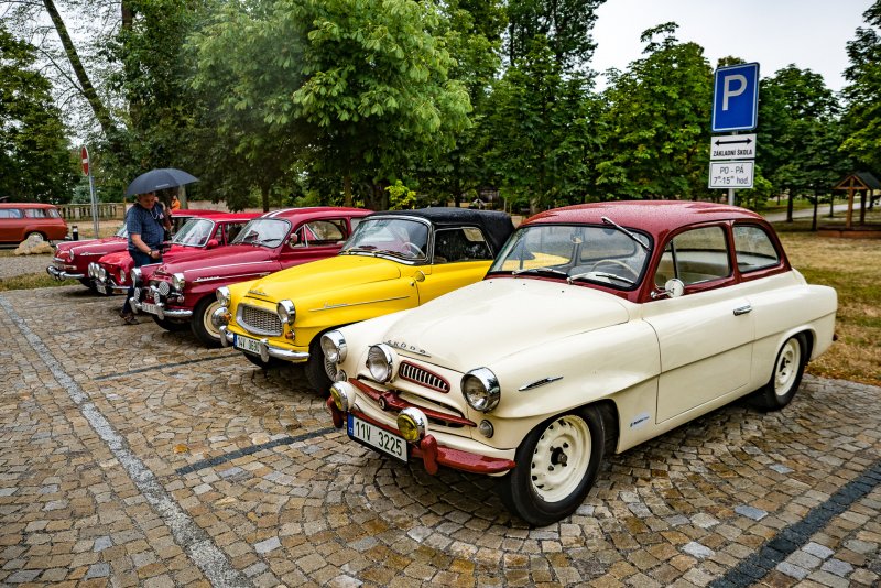 Skoda 1957