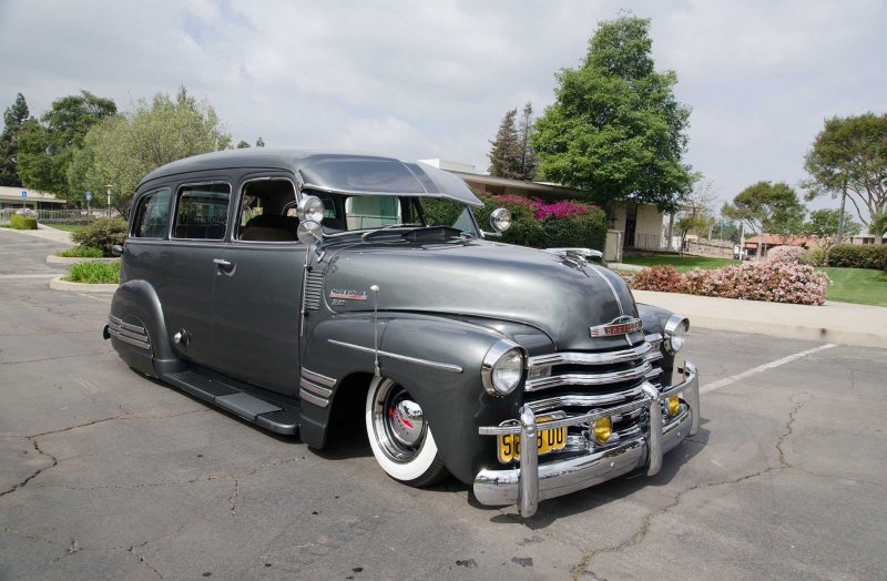 Chevrolet Suburban Lowrider
