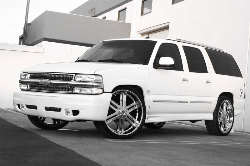 Chevrolet Tahoe 2000 Tuning
