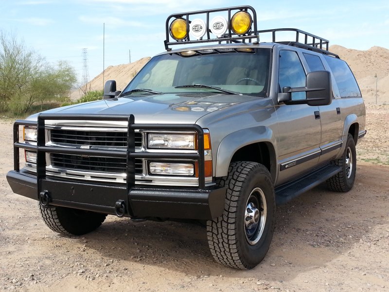 Chevrolet Tahoe Suburban 1999