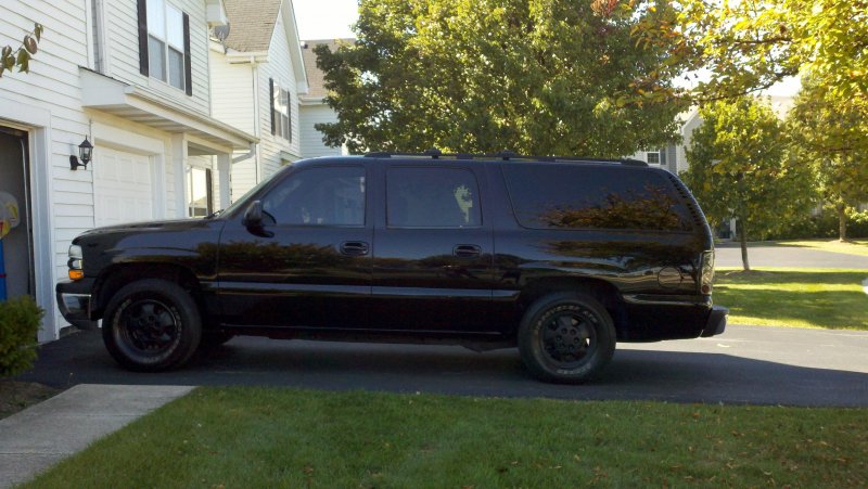 GMC Suburban 2000