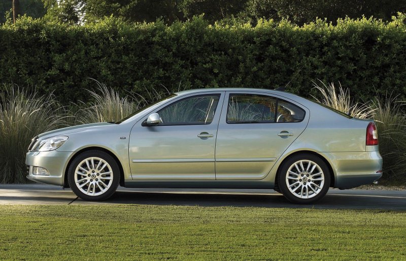 Skoda Octavia a5
