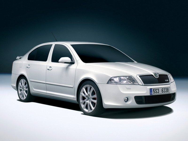 Skoda Octavia a5