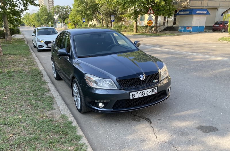 Skoda Octavia a5