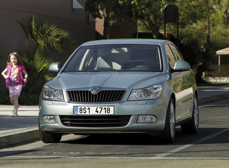 Skoda Octavia Liftback