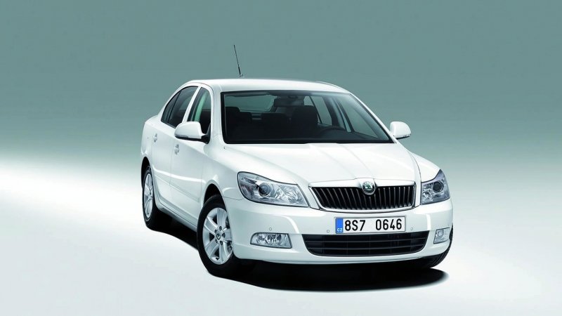 Škoda Octavia RS a5
