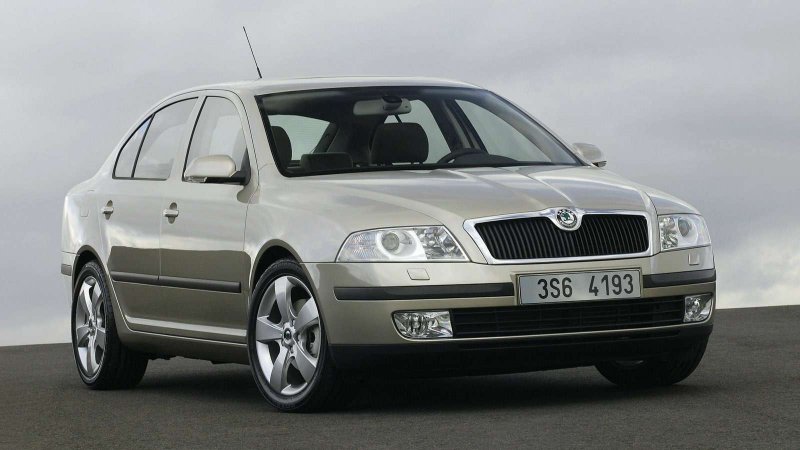 Skoda Octavia a5