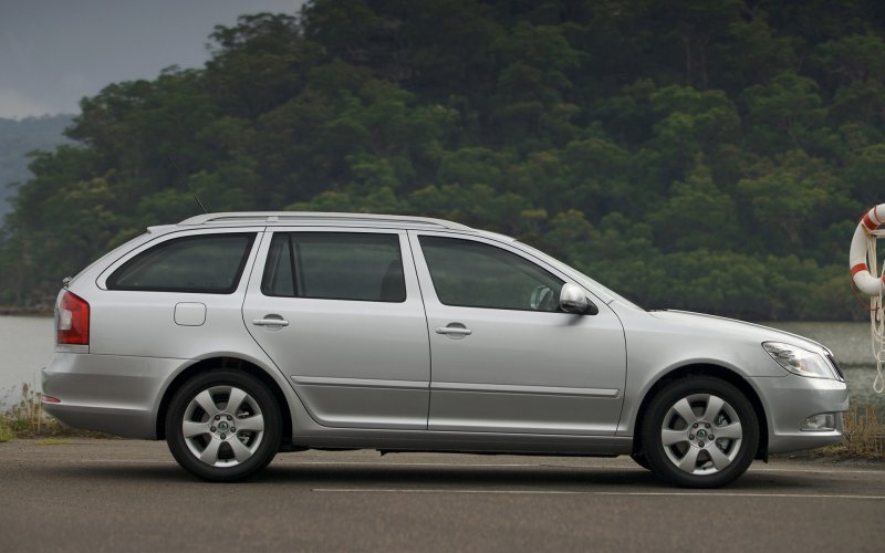 Octavia a5 FL 1.8 TSI
