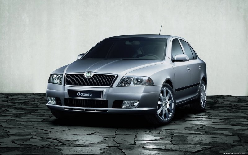 Skoda Octavia a5