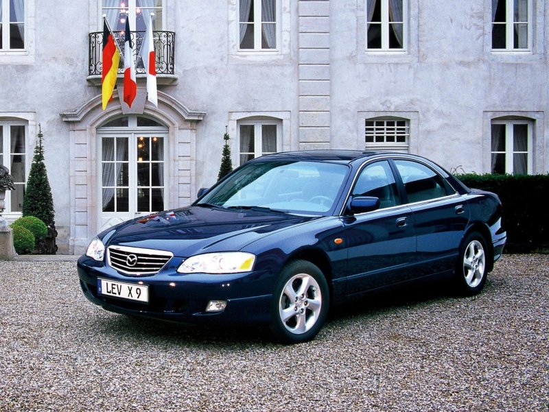 Mazda xedos 9