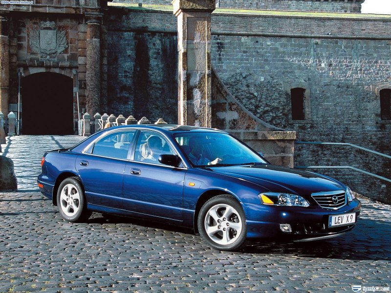 Mazda xedos 9 2.5