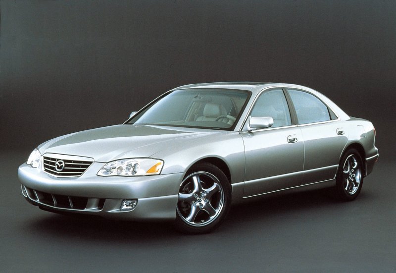 Мазда Кседос 9 2001