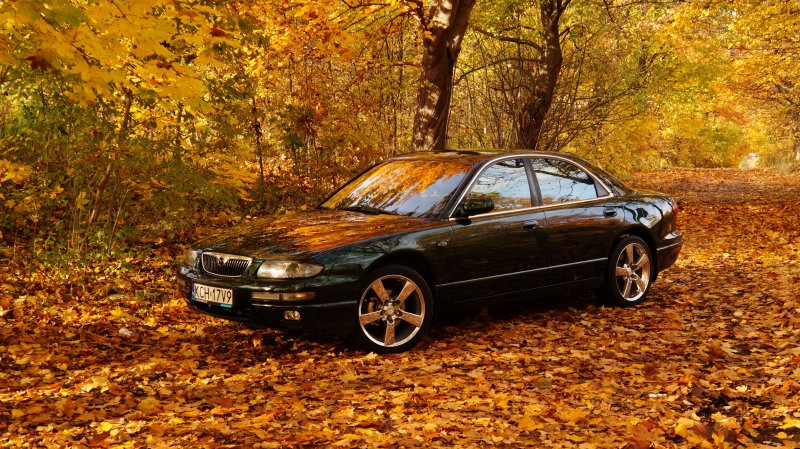 Mazda xedos 9 JDM