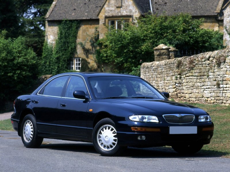 Mazda xedos 9 2.5