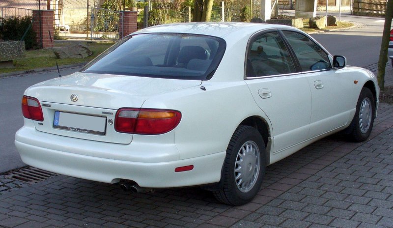 Mazda xedos 9 1993