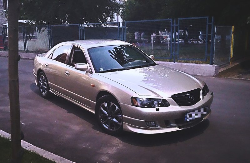 Mazda xedos 9 2001