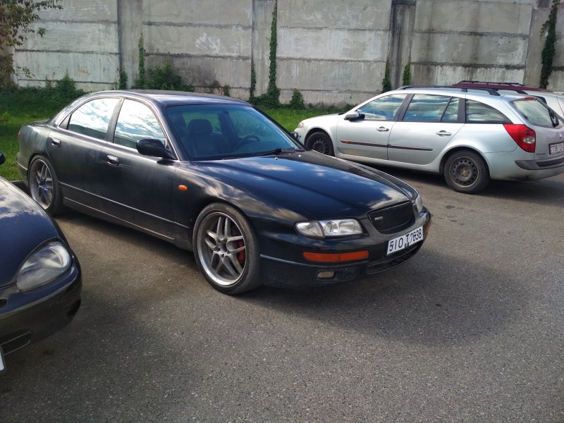 Мазда Кседос 9 1996