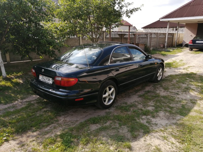 Mazda xedos 9 2.5 at, 2000