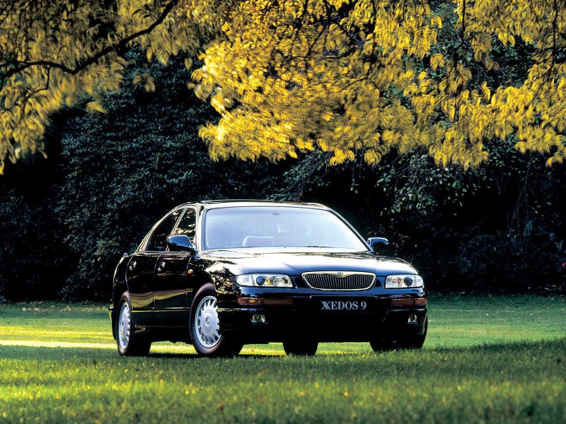 Mazda xedos 9 1993