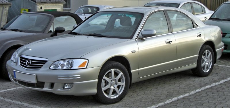Мазда Кседос 9 2001