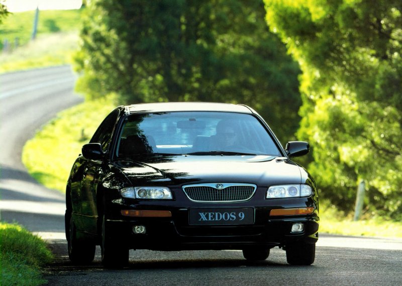 Mazda xedos 9 1