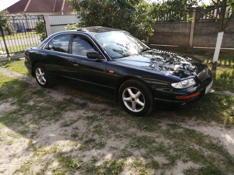 Mazda xedos 9 2.5 at, 1997