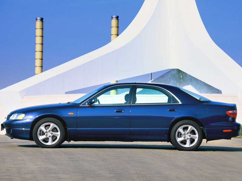 Mazda xedos 9