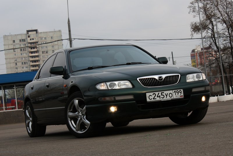 Mazda xedos-9 1999