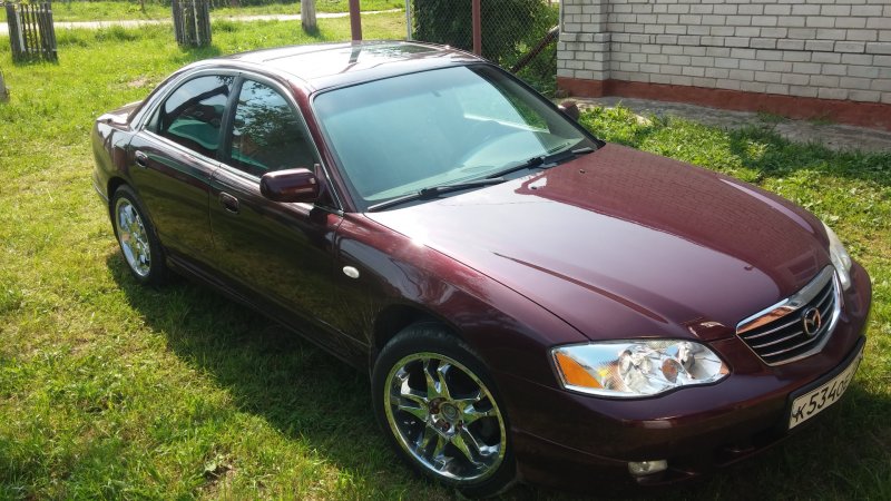 Mazda xedos 9 1997