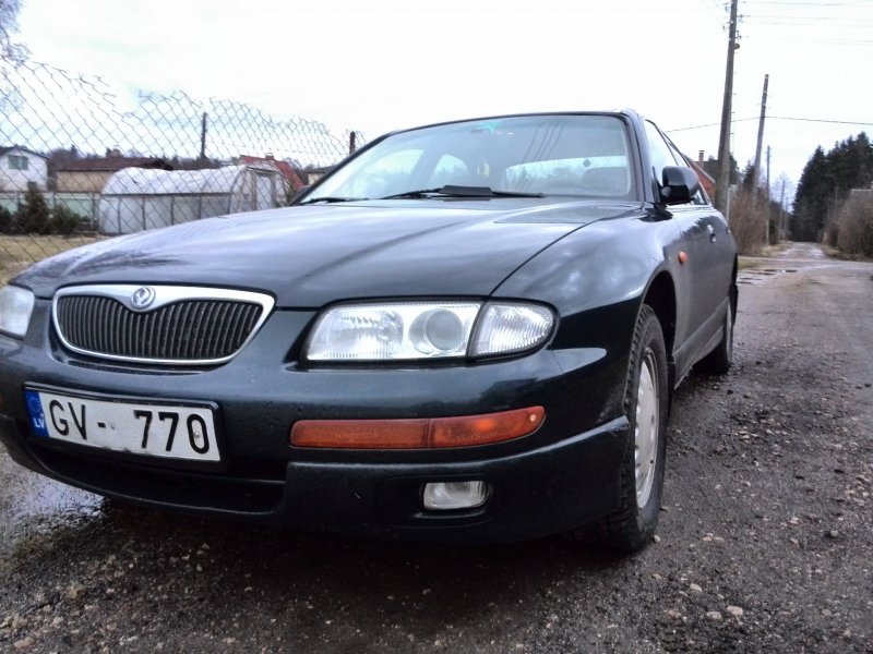 Мазда Хедос 9 1995