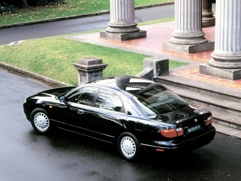 Mazda xedos 9