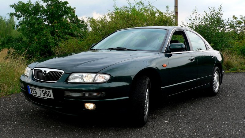 Mazda xedos 9