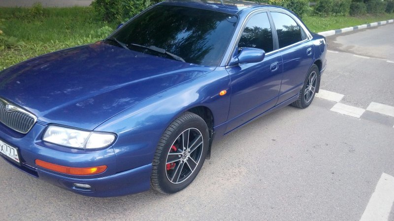 Мазда xedos 9 1998