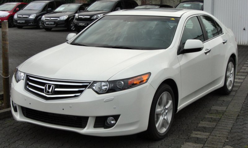 Honda Accord 2008