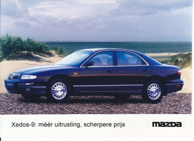 Mazda xedos 3