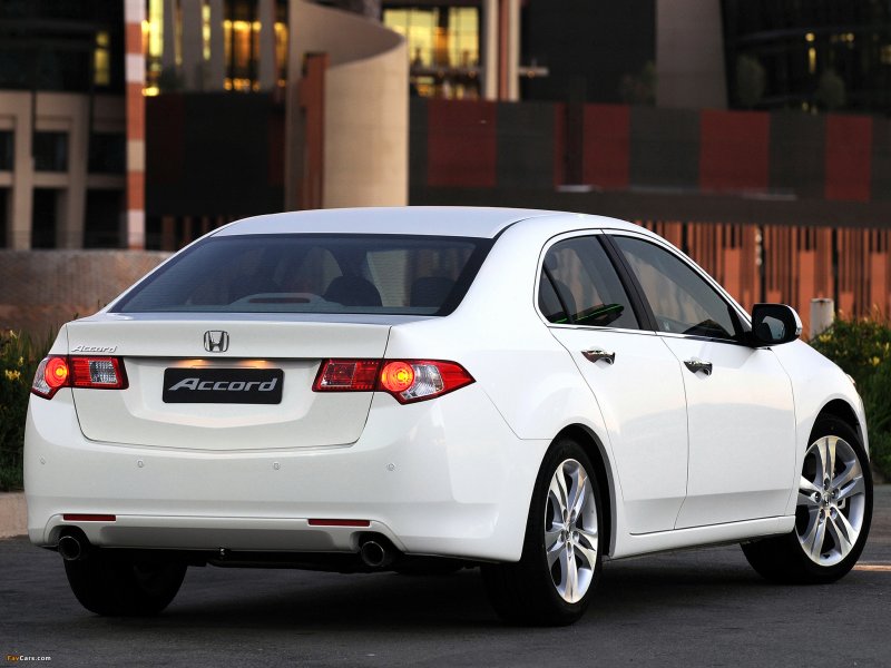 Honda Accord 2008
