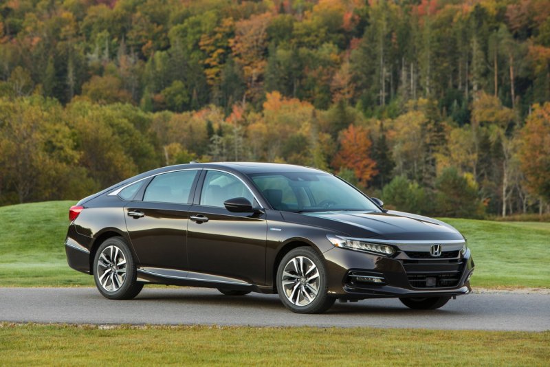 Honda Accord 2018г