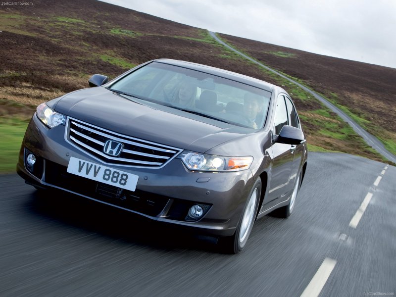 Honda Accord 2008