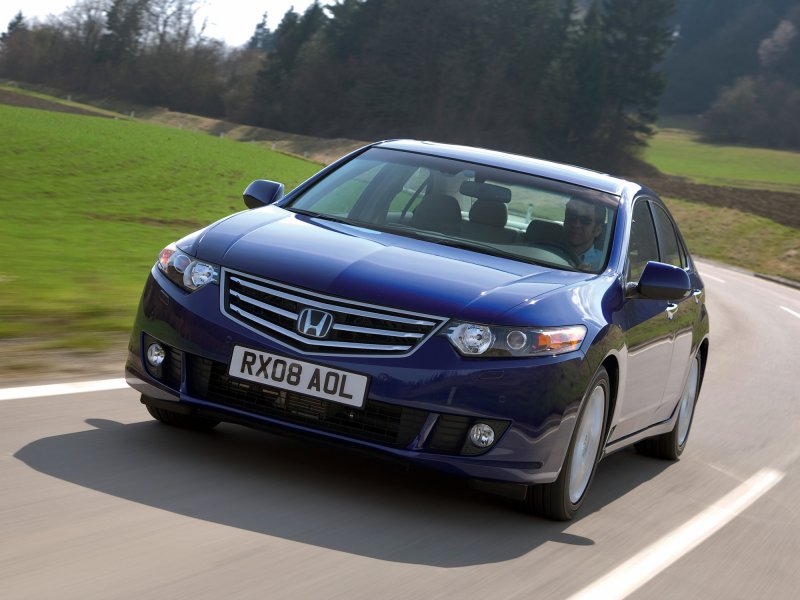 Honda Accord 2008