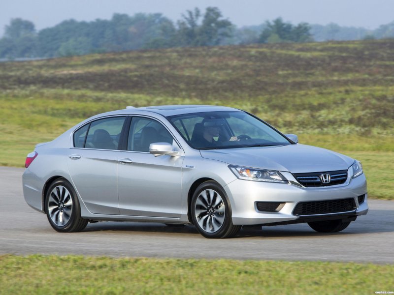 Honda Accord 2012 Hybrid