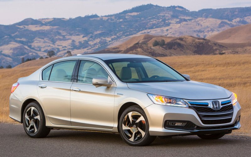 Honda Akkord 2014