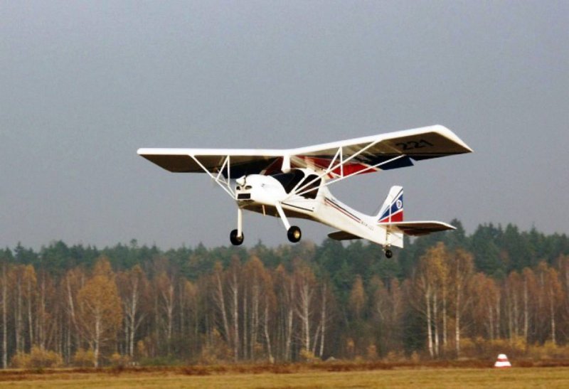 Лёгкомоторный самолёт МАИ-223
