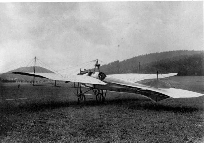Самолет Belite Ultralight