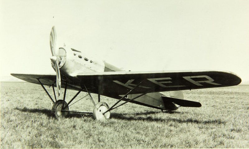 Pietenpol Air Camper