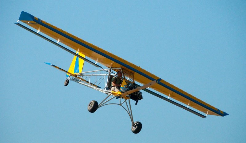 Украинский беспилотник
