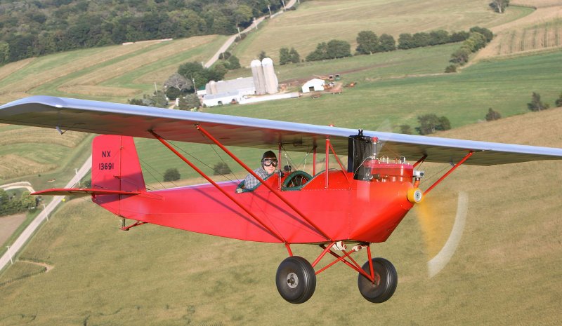 Lazair Ultralight