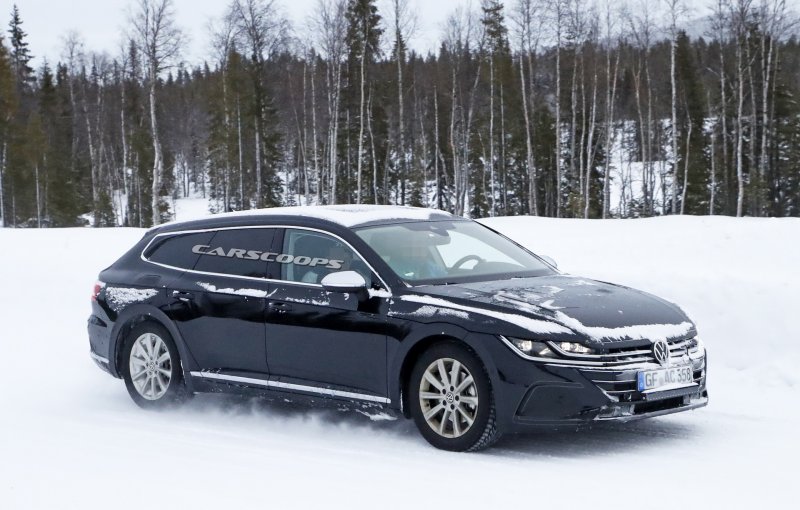 VW Arteon 2021